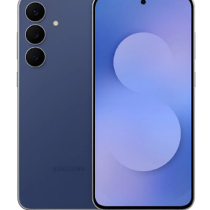 Celular Samsung Galaxy S25 Fe 5g, 128gb, 8gb Ram, Câmera Tripla De 50+12+8, Tela Grande De 6.7 Azul Marinho